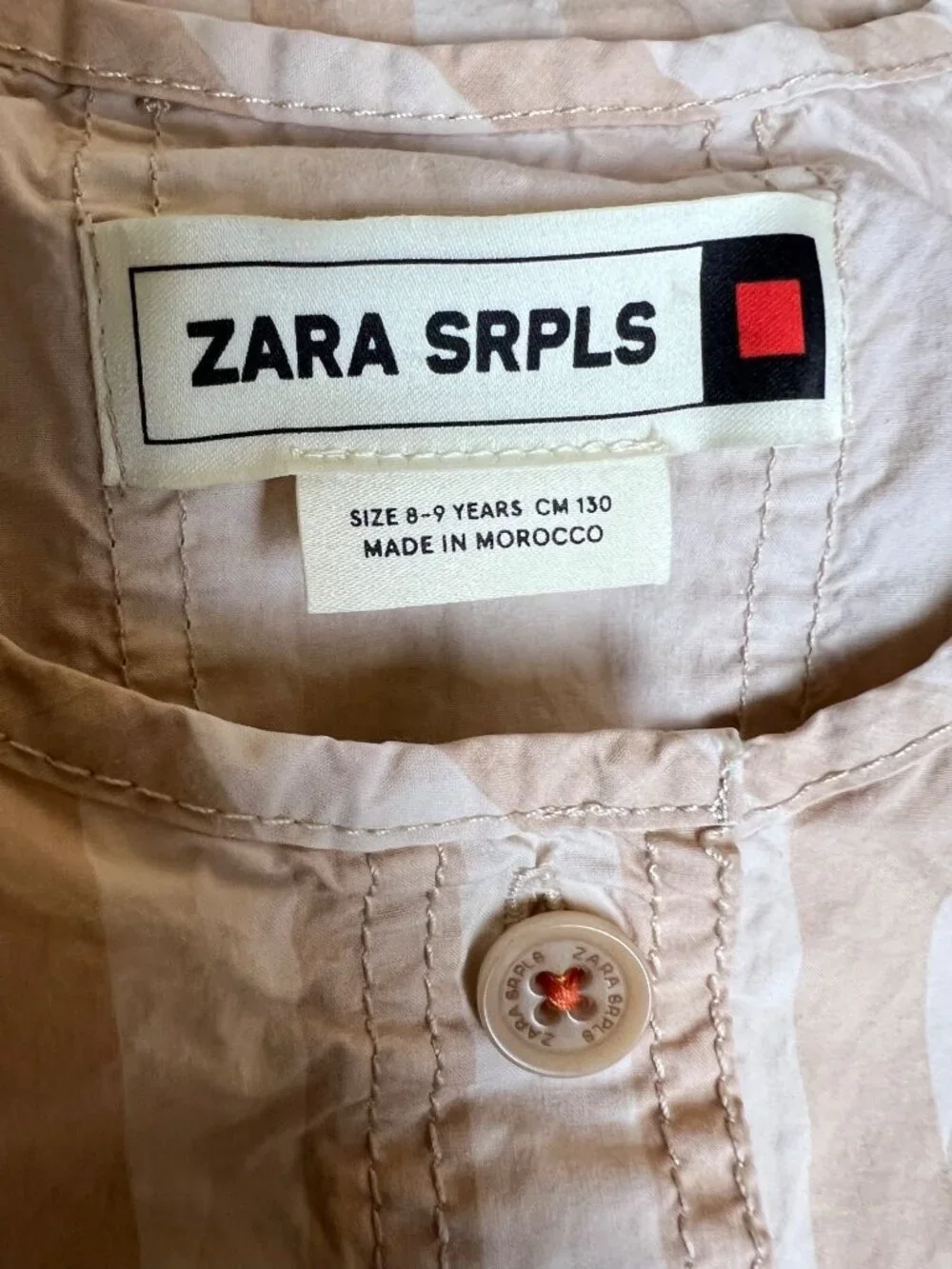 Zara SRPLS Dress - Picture 10 of 13